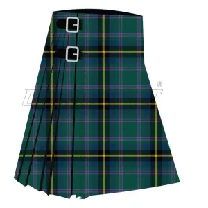 Carrick Hunting Tartan