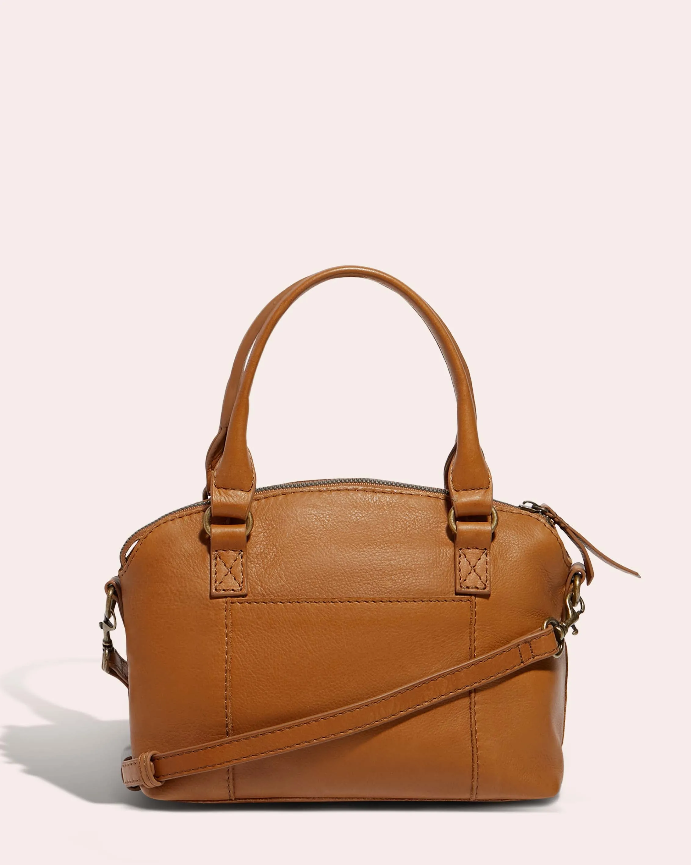 Carrie Mini Dome Crossbody