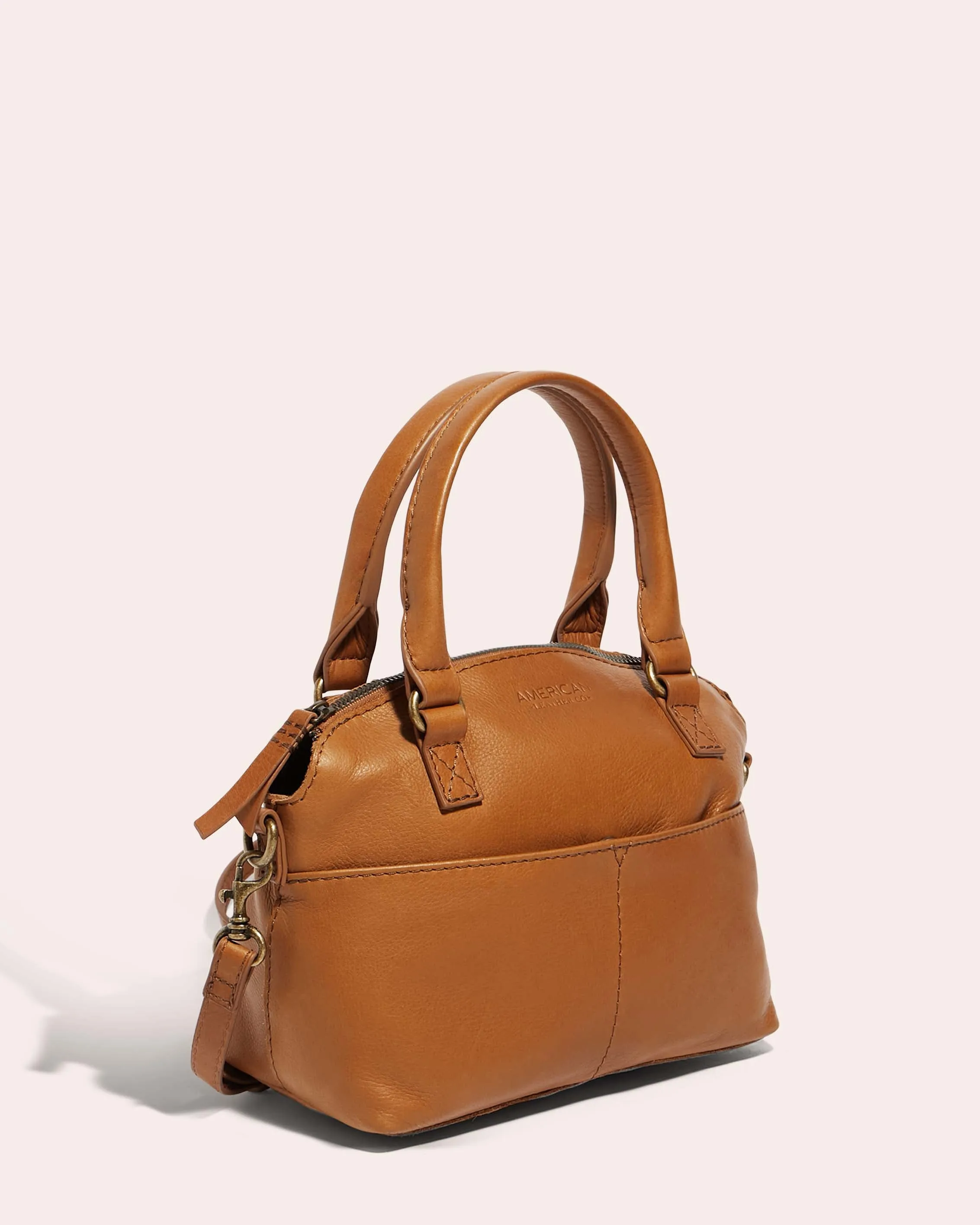 Carrie Mini Dome Crossbody