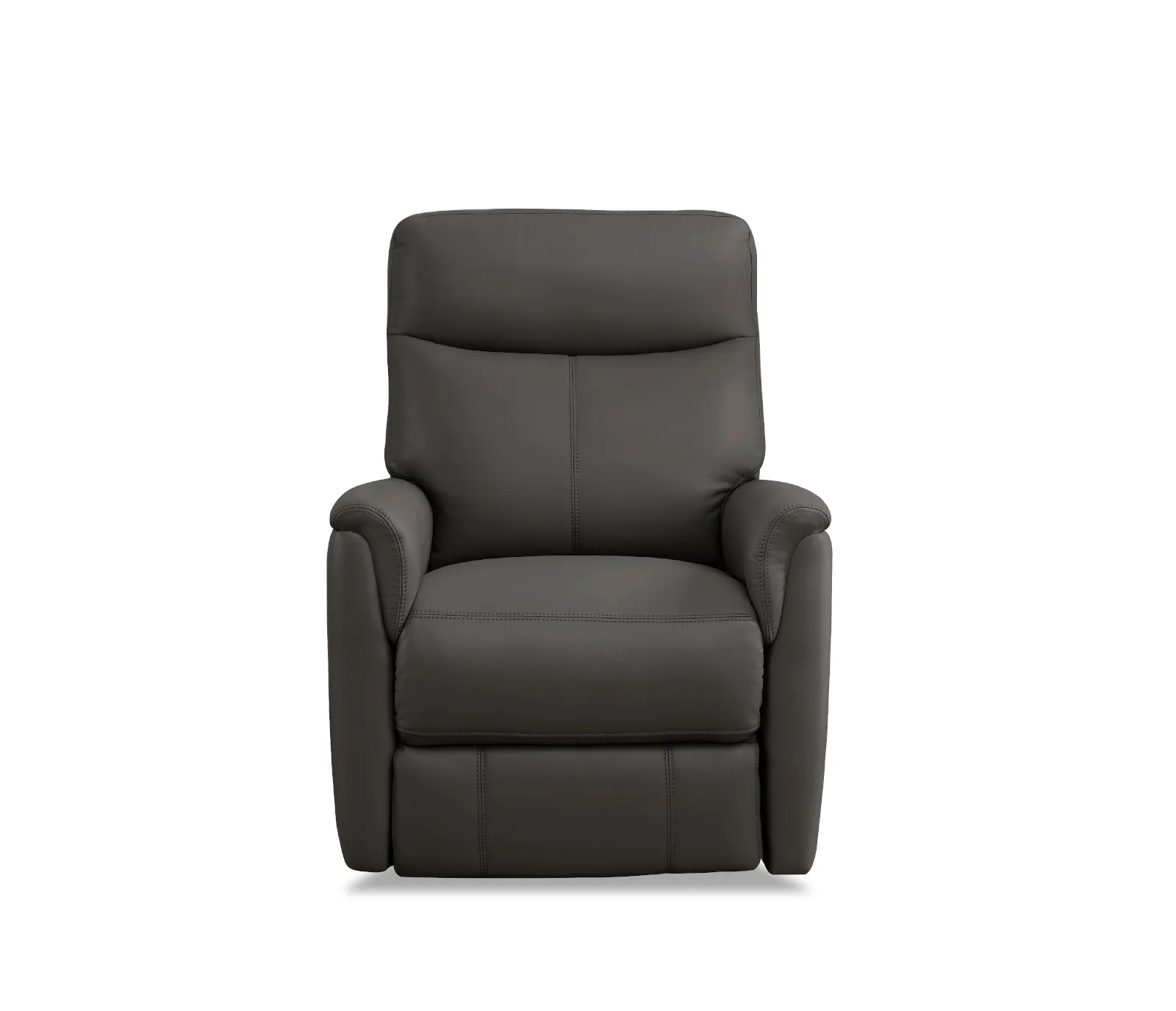 Carson Chair - Power Reclining w/ Power Headrest - Quartz Leather