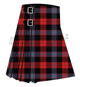 Carson Red Tartan