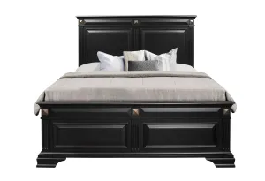 Carter Queen Bed - Cozy & Stylish Bed