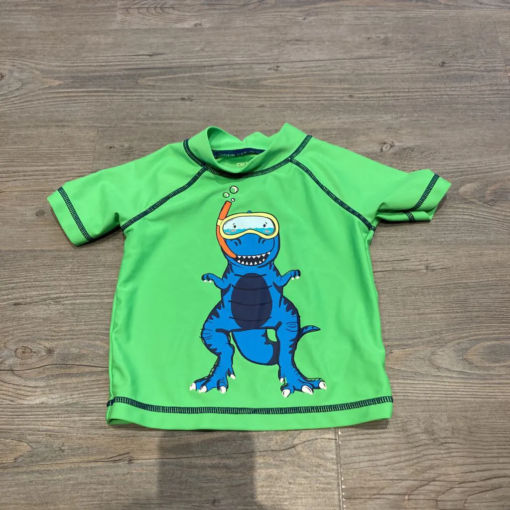 Carter's Green 'Dino' Rashghuard 12m