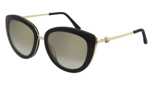 Cartier Trinity Women's Cat-eye Sunglasses CT0247S