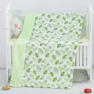 Cartoon Baby Blankets For Children To Appease Peas Blankets, Blankets, Strollers, Blankets