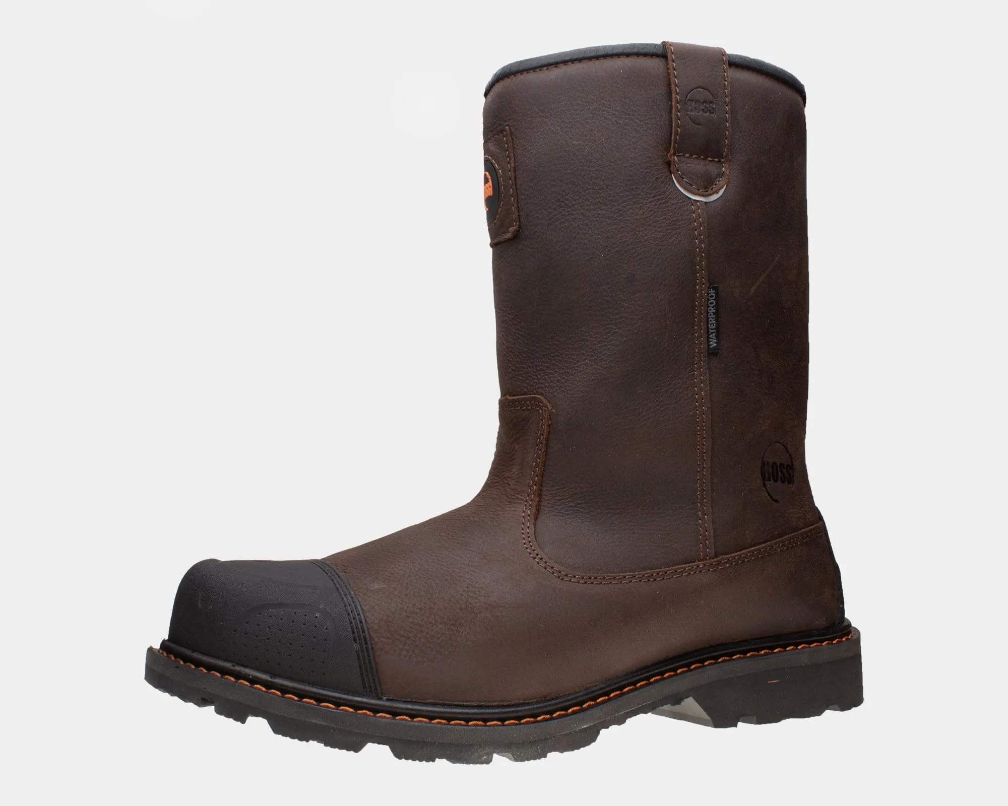 Cartwright II Wellington Comp Toe Boot