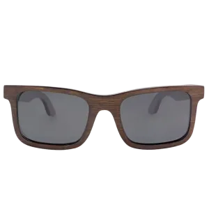 Carver Bamboo Sunglasses