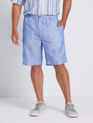 Cary Linen Short