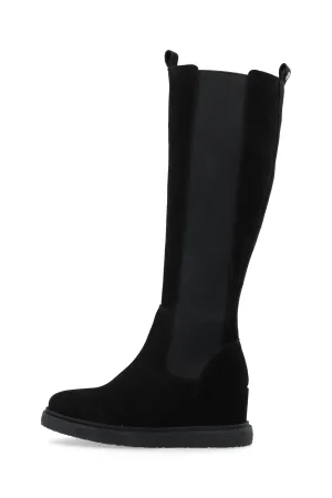 CASANJA Tall Boot Suede