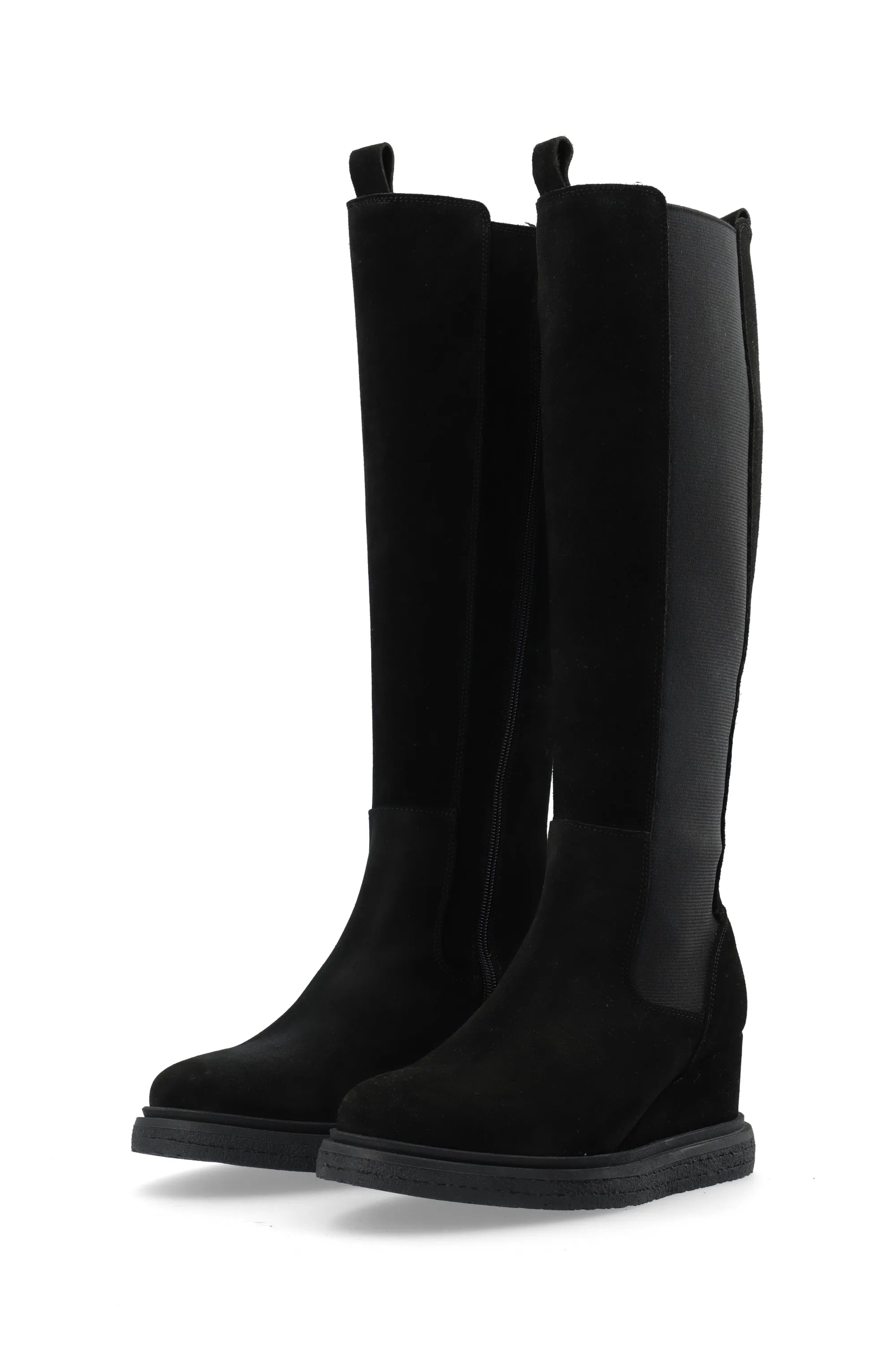 CASANJA Tall Boot Suede