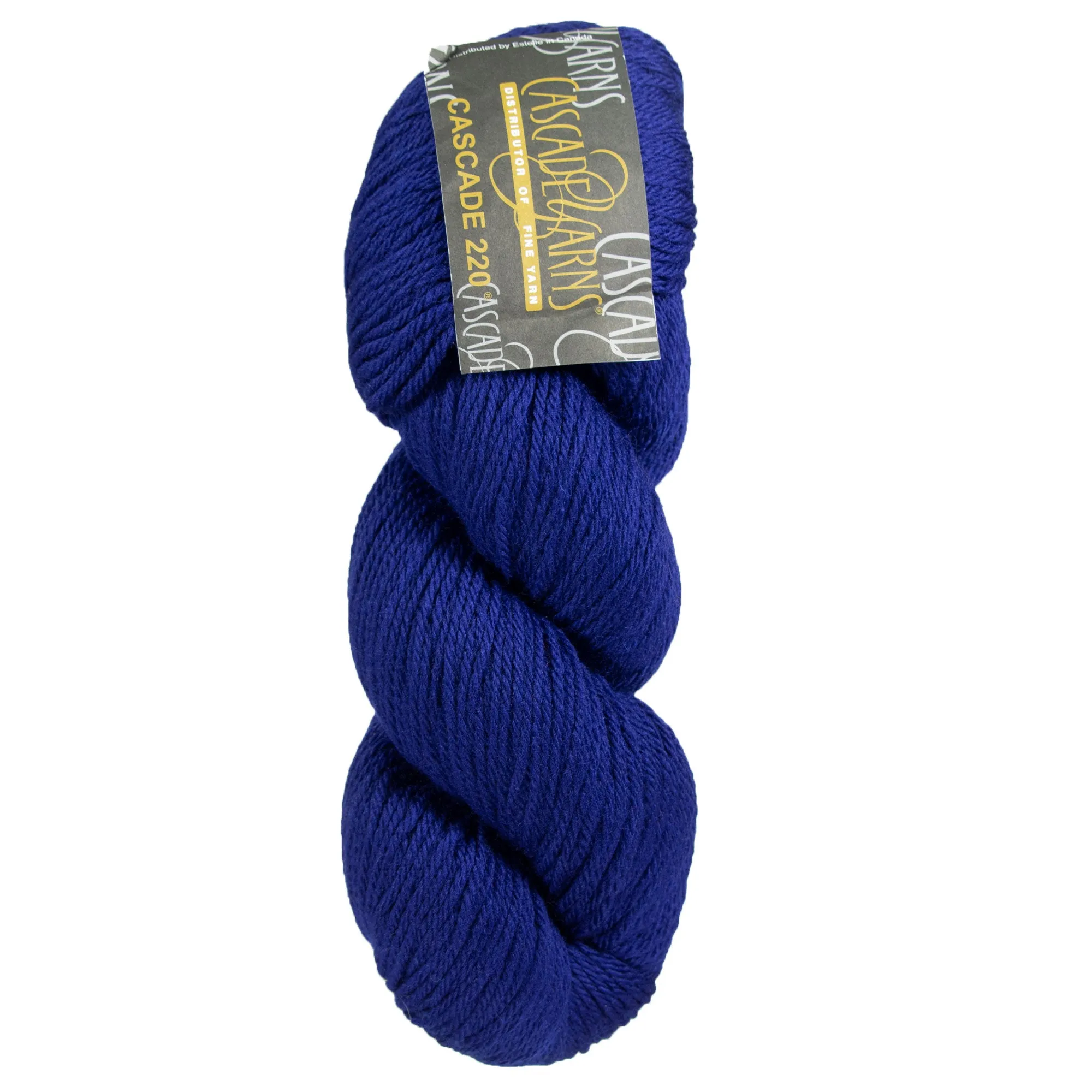 Cascade 220 Yarn - 9568 Twilight Blue