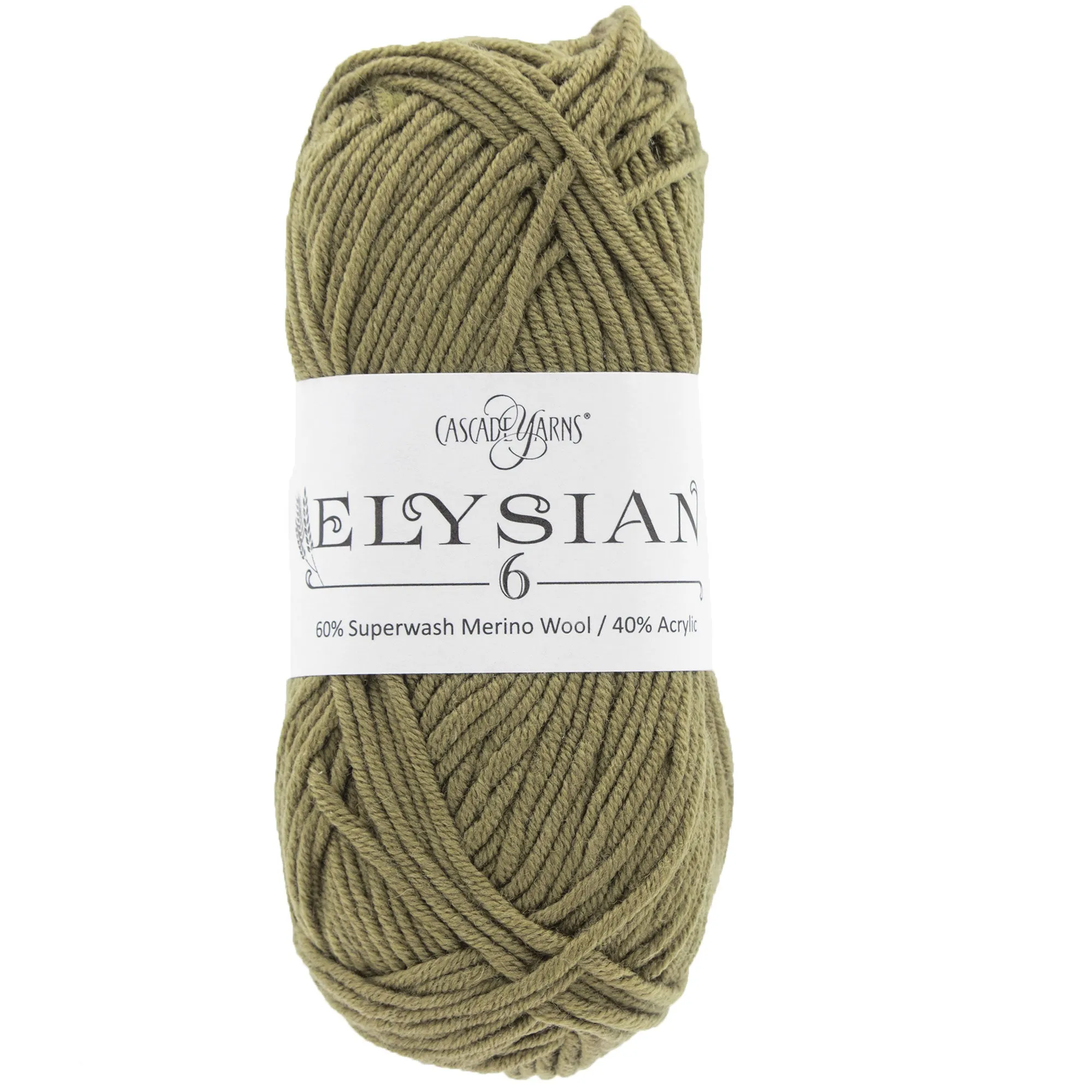 Cascade Yarns Elysian 6 Yarn - 57 Elmwood