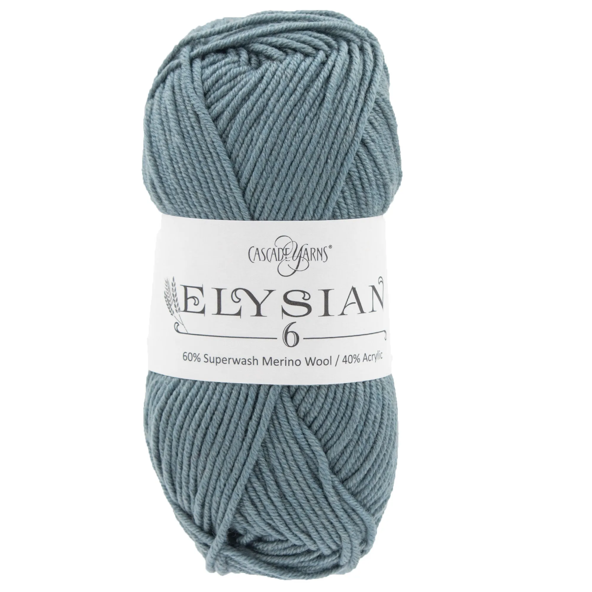 Cascade Yarns Elysian 6 Yarn - 70 Stormy Weather