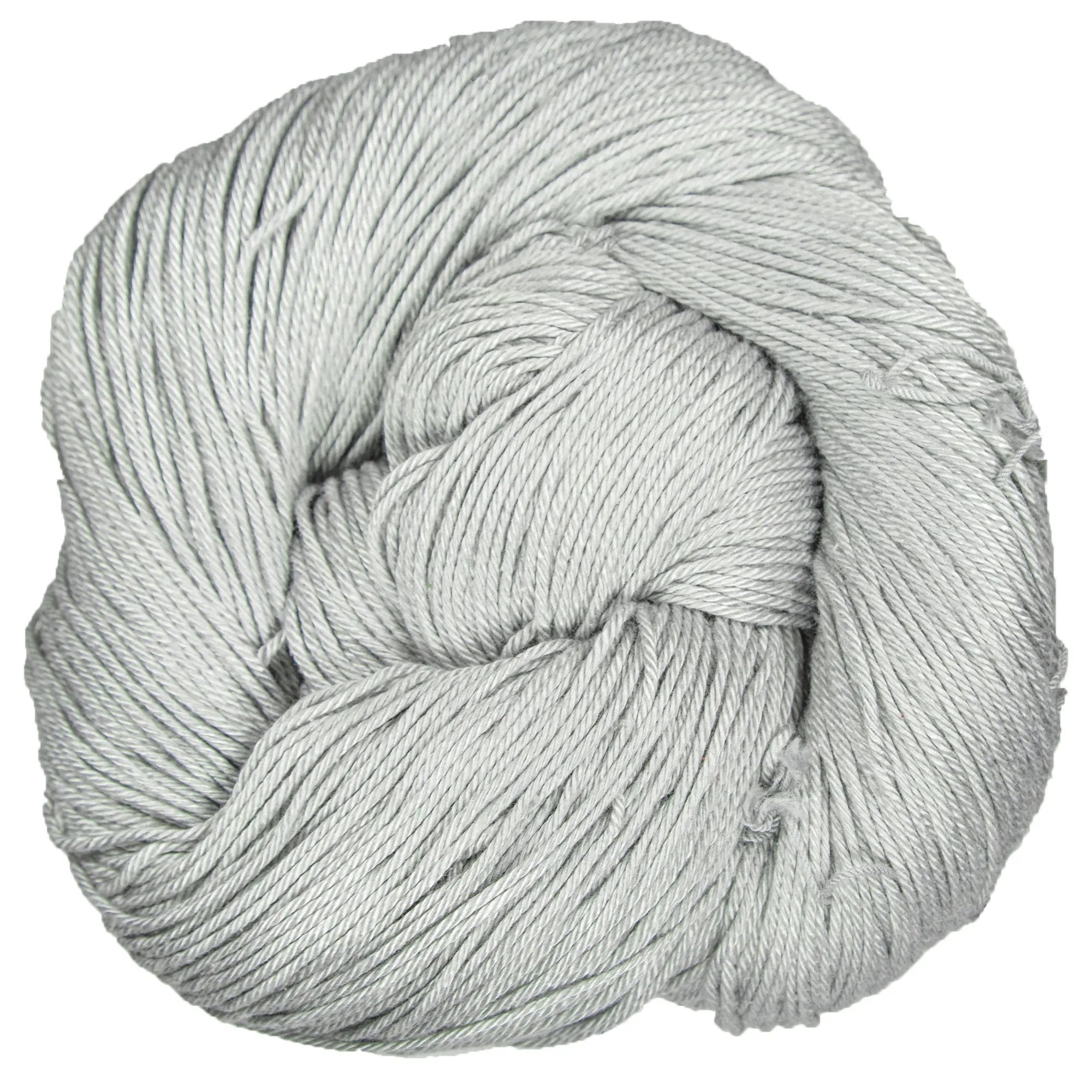 Cascade Yarns Noble Cotton Yarn - 36 Silver