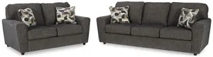 Cascilla Sofa and Loveseat