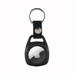 Case for Apple AirTag TPU Protective Cover for Dog Collar, Wallet Luggage & Keys etc