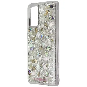 Case-Mate KARAT Series Case for Samsung Galaxy S20 - Mother of Pearl