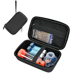 (CASE ONLY) Carrying Travel Case for Asthma Inhaler | ProCase