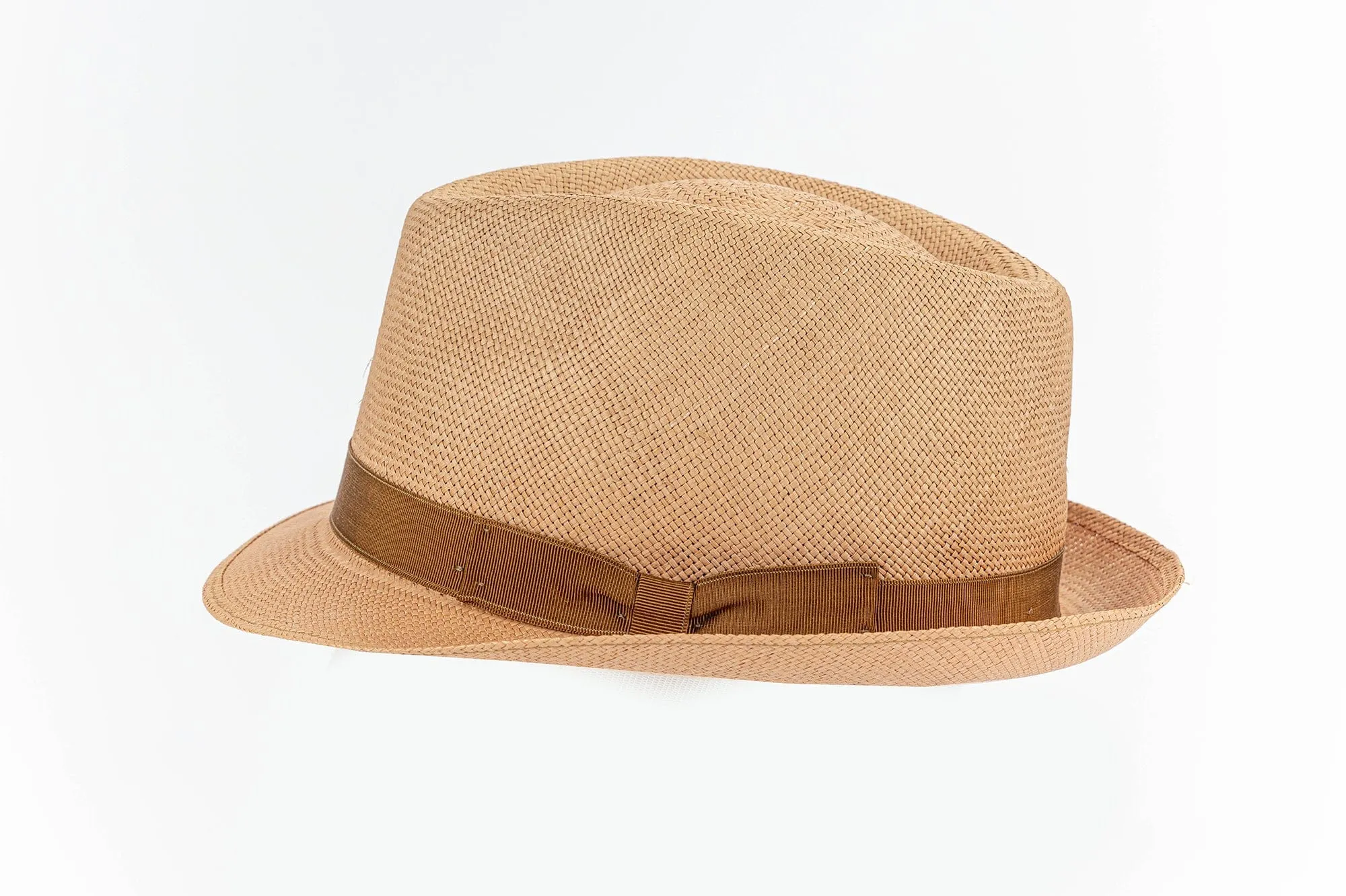 Cashew Soho Trilby Panama