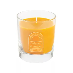 Cashmere And Amber Candle