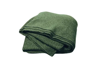 Cashmere Knitted Blanket, Light