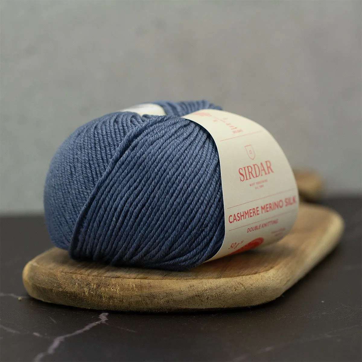 Cashmere Merino Silk DK