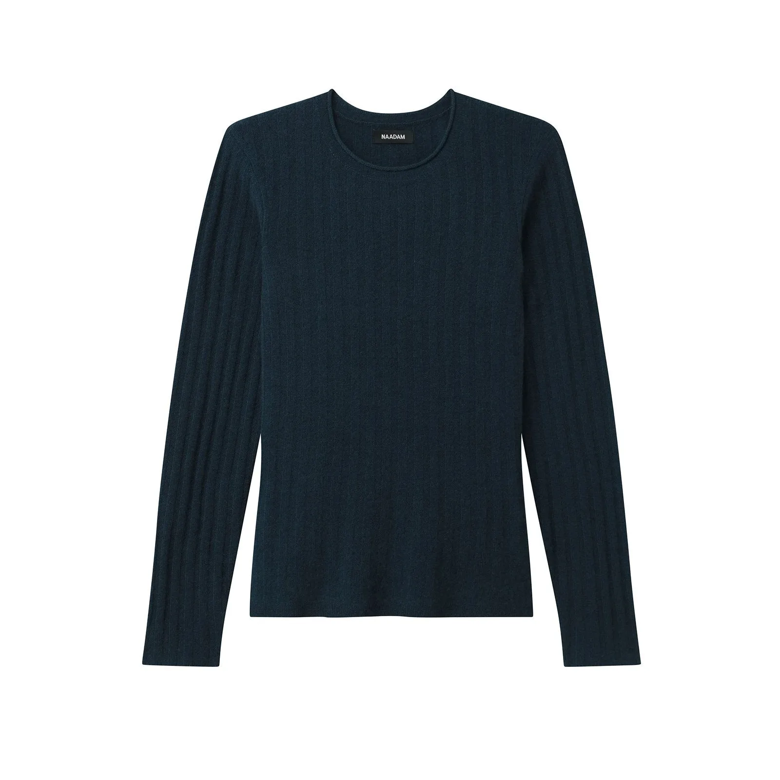 Cashmere Ribbed Sweater