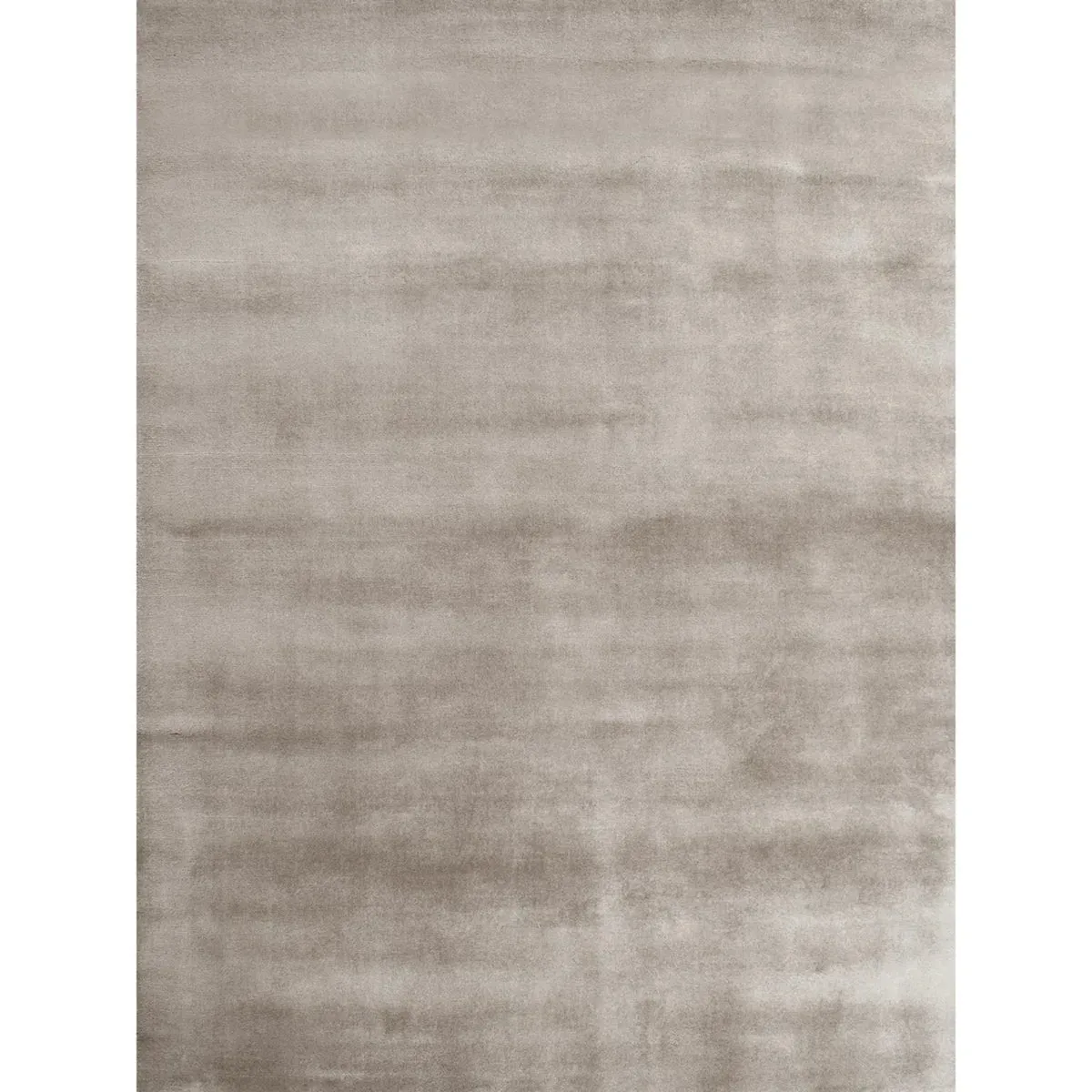 Cashmere Rug - Silver 200cm x 290cm