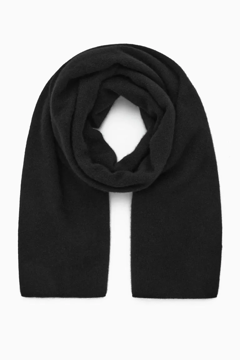 CASHMERE SCARF COS