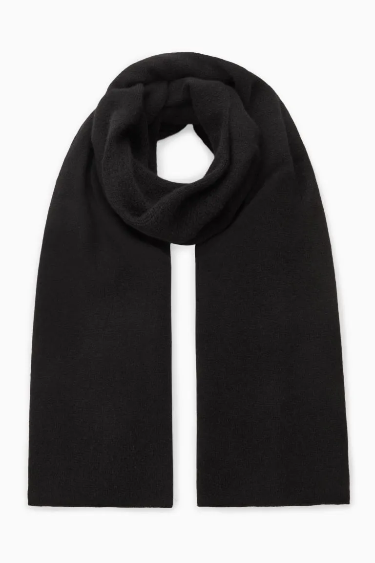 CASHMERE SCARF COS