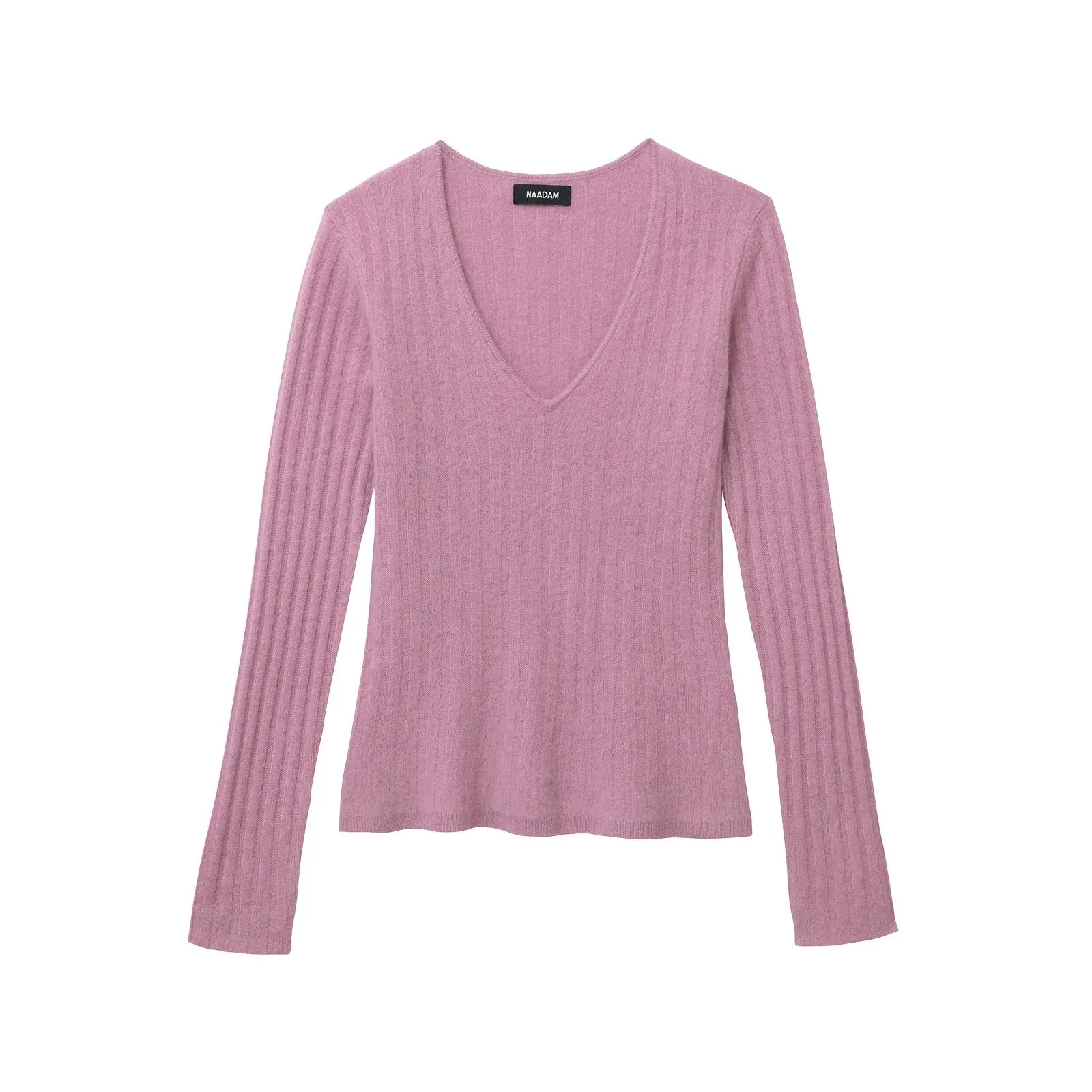 Cashmere Scoop Sweater