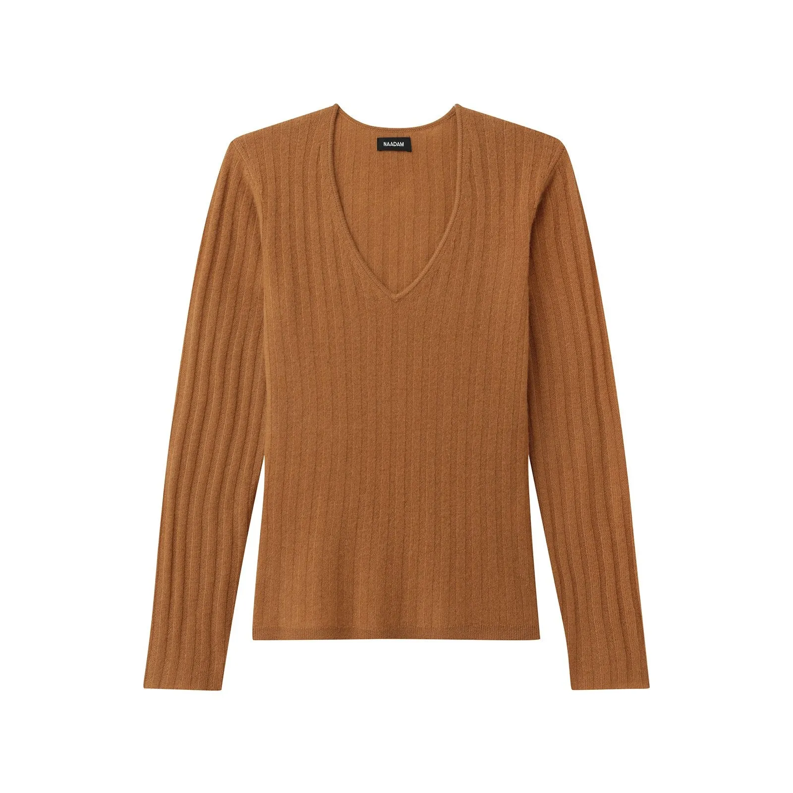 Cashmere Scoop Sweater