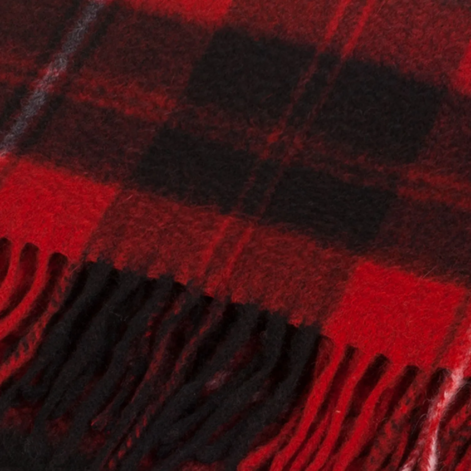 Cashmere Scottish Tartan Clan Scarf  Cunningham