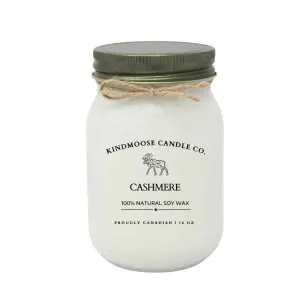 Cashmere Soy Candle