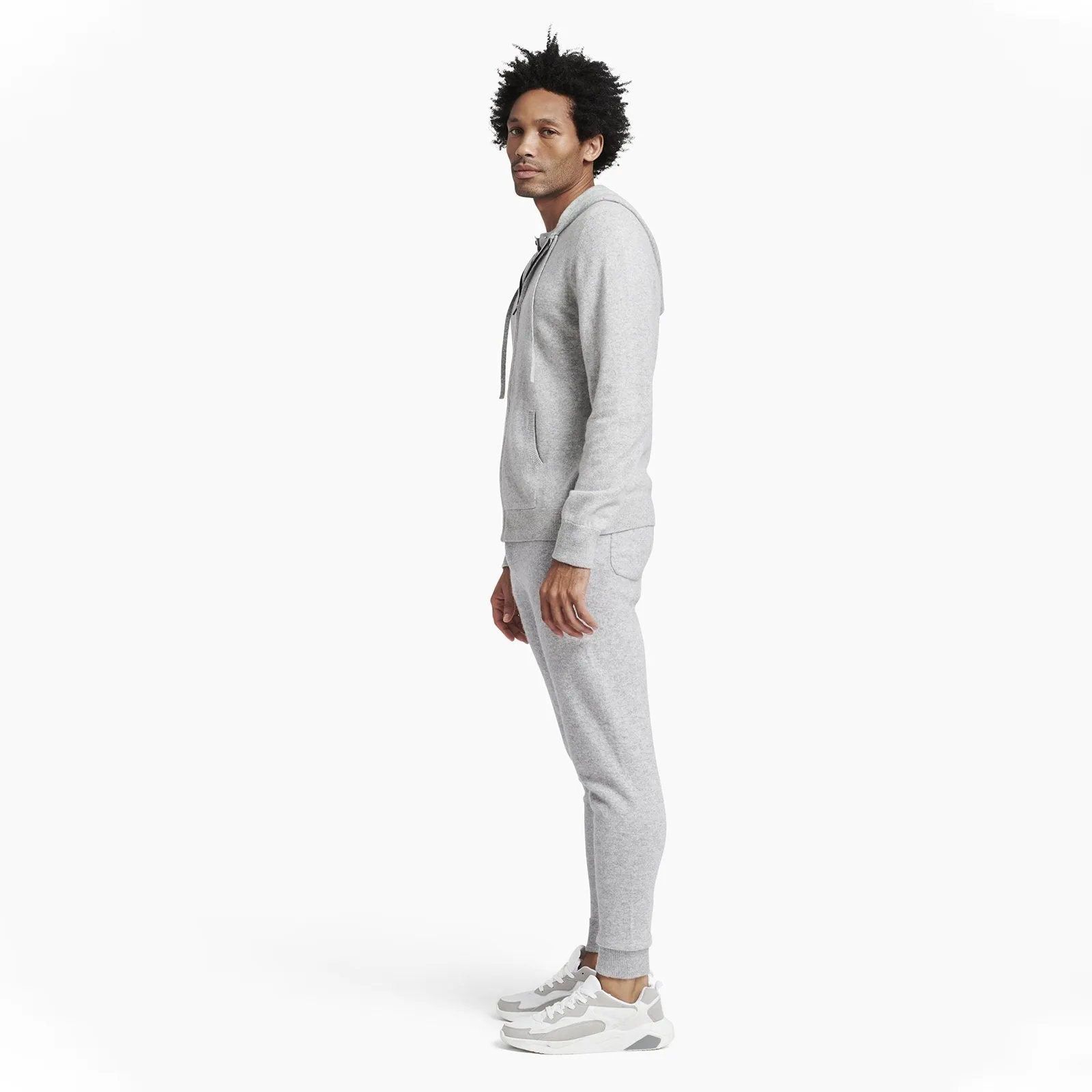 Cashmere Sweatpants