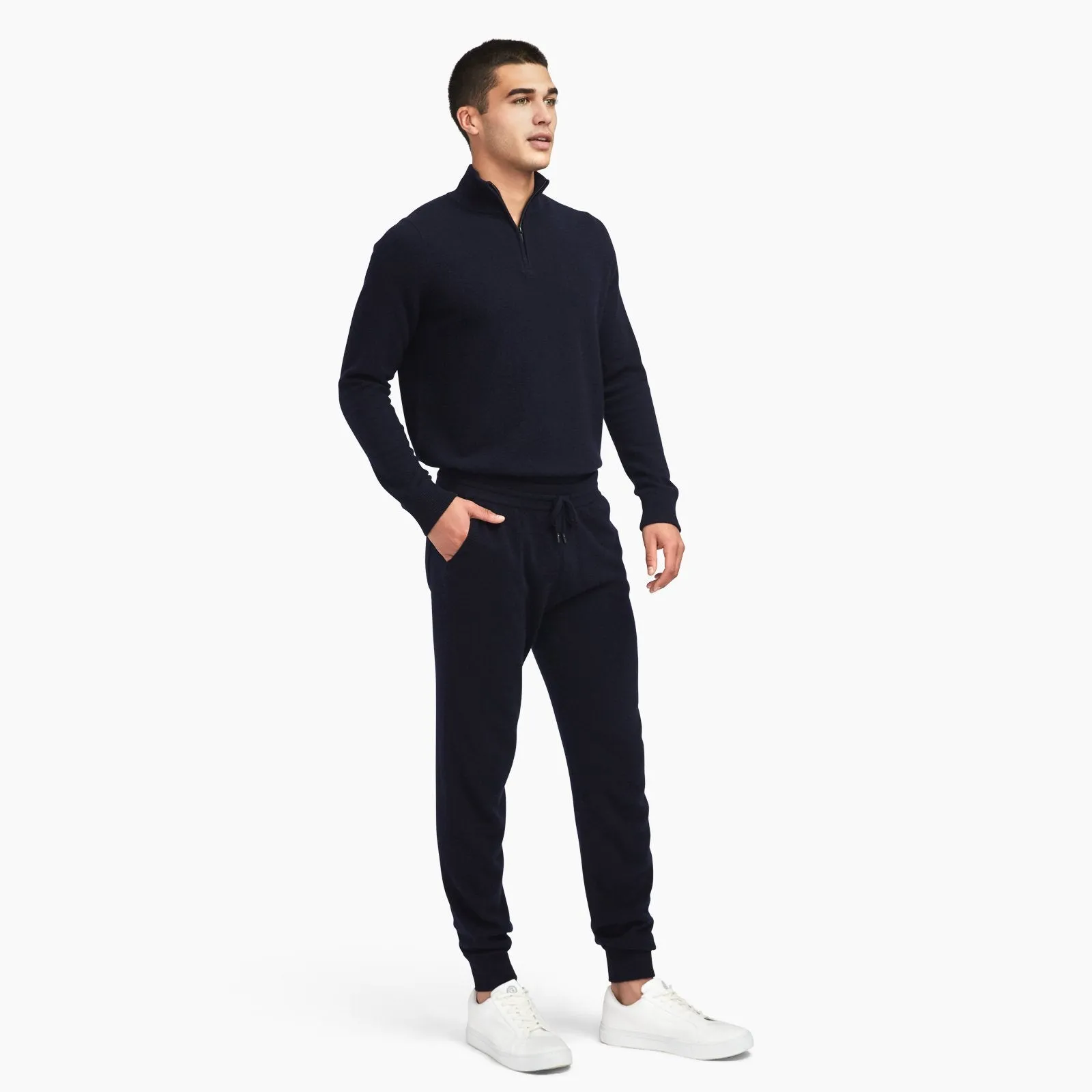 Cashmere Sweatpants