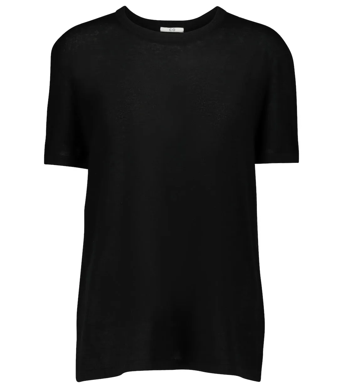 Cashmere T-shirt Co, black