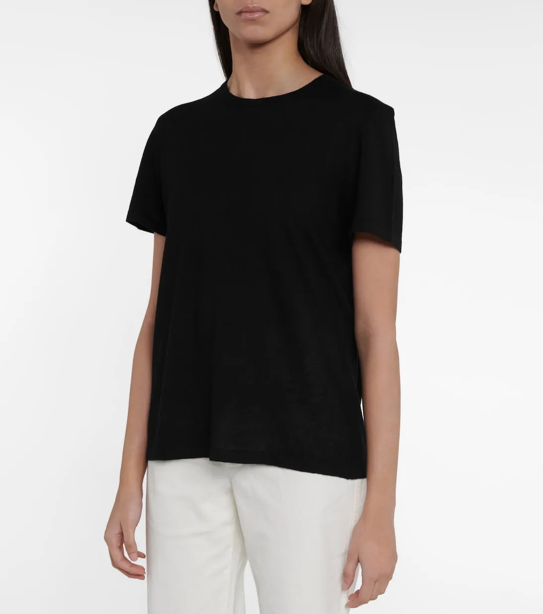 Cashmere T-shirt Co, black