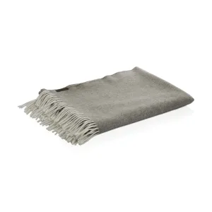 Cashmere Throw Blanket