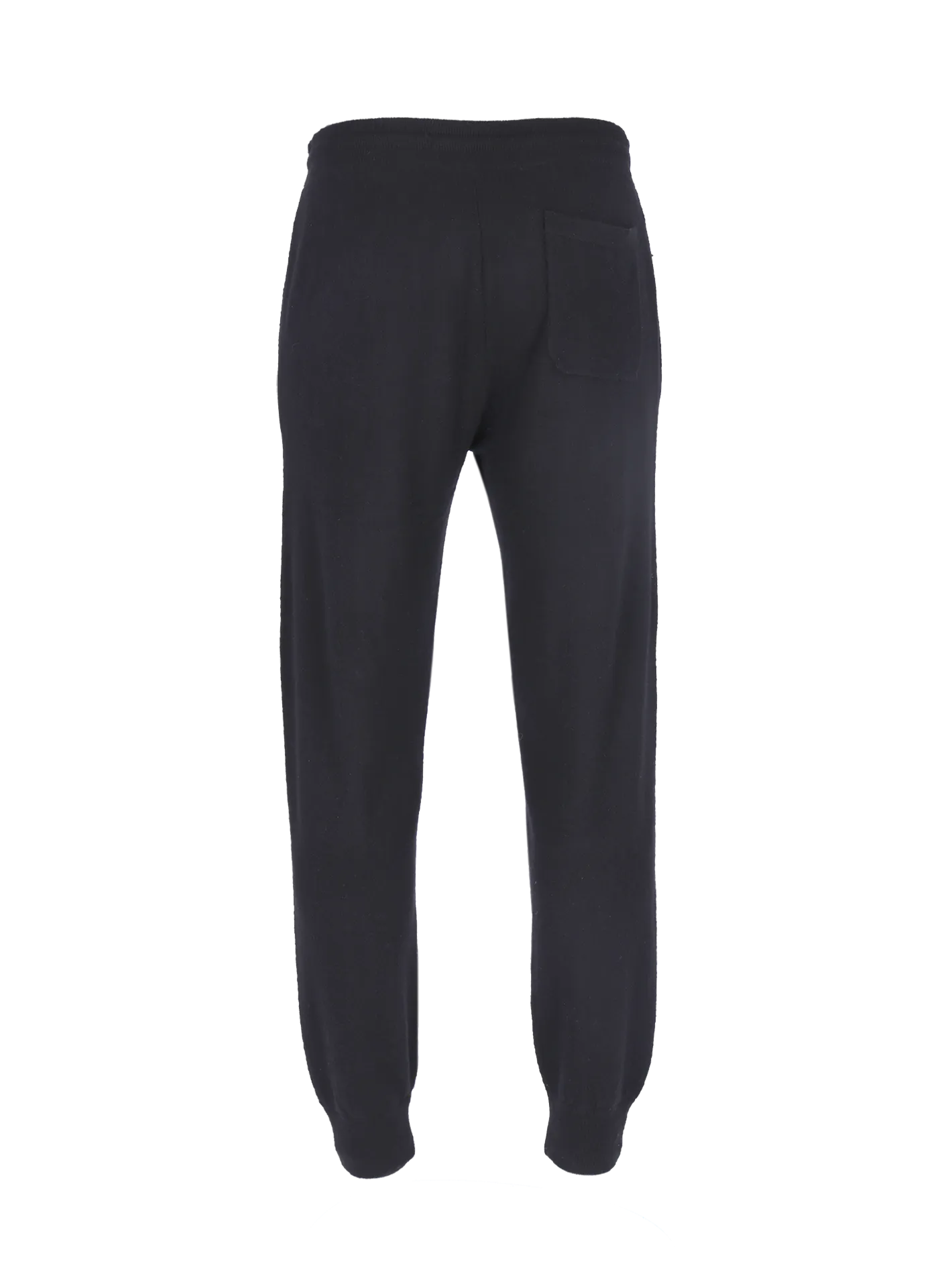 cashmere two-piece tracksuit