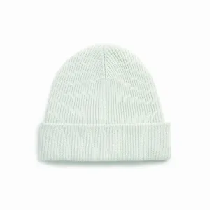 Cashmere Wool Beanie - Artic