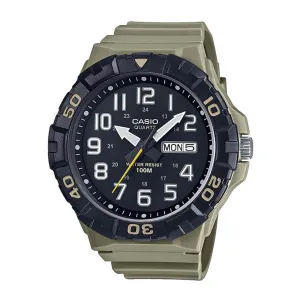 Casio Collection MRW-210H-5AVEF