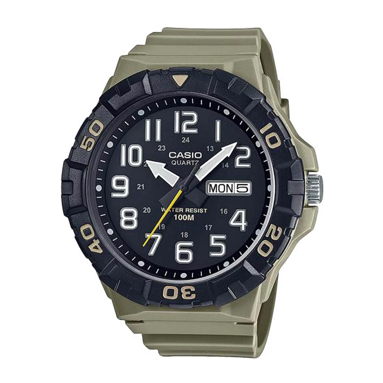 Casio Collection MRW-210H-5AVEF