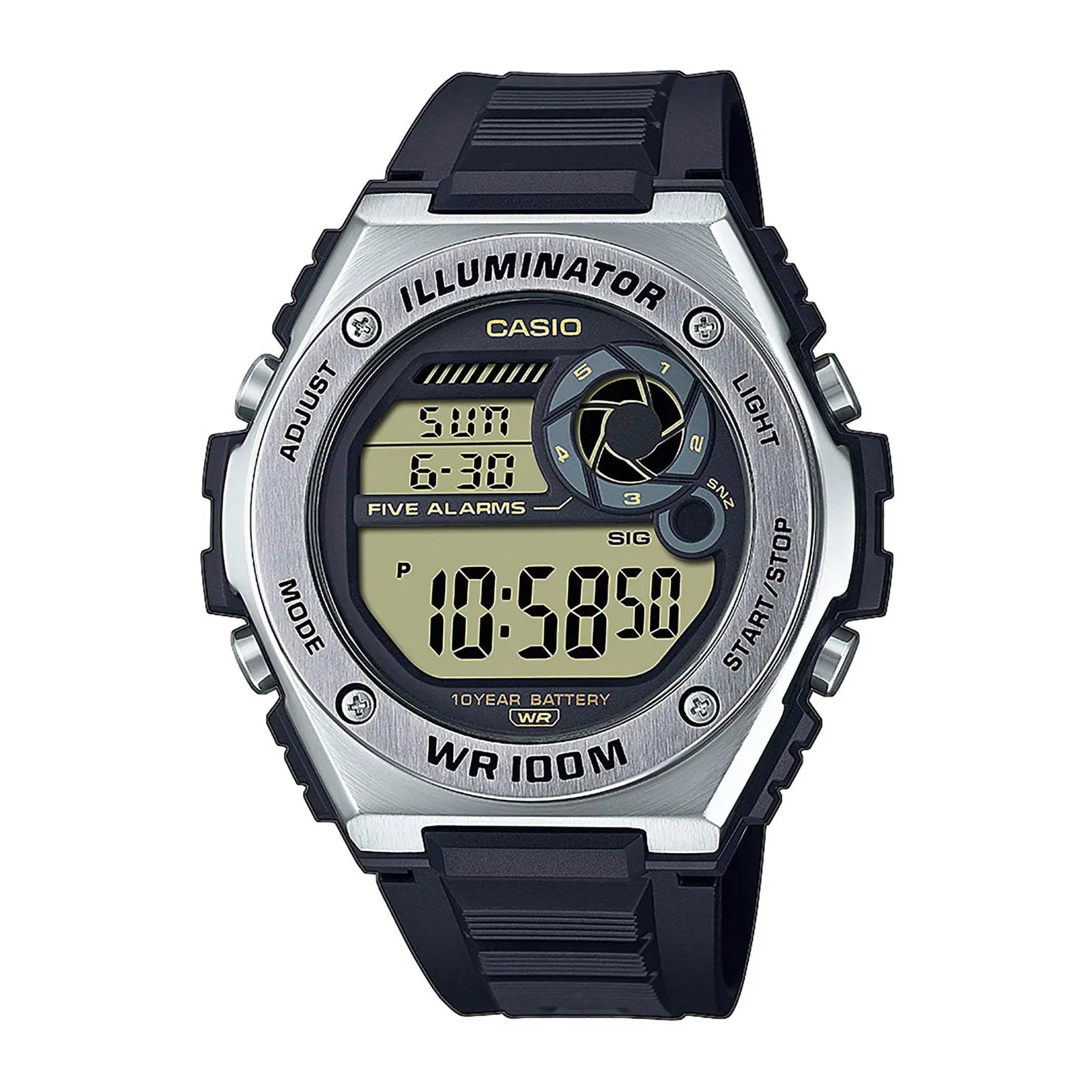 Casio Collection MWD-100H-9AVEF