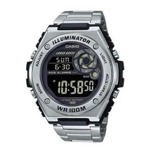 Casio Collection MWD-100HD-1BVEF