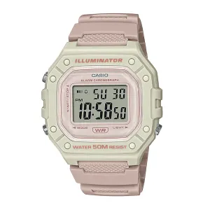 Casio Collection W-218HC-4A2VEF