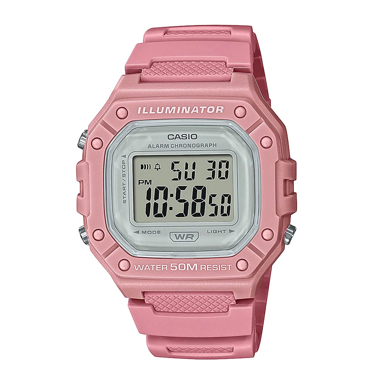 Casio Collection W-218HC-4AVEF