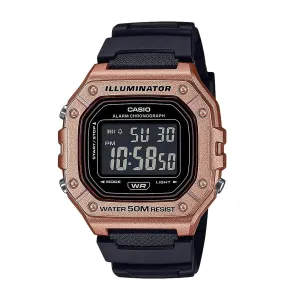 Casio Collection W-218HM-5BVEF