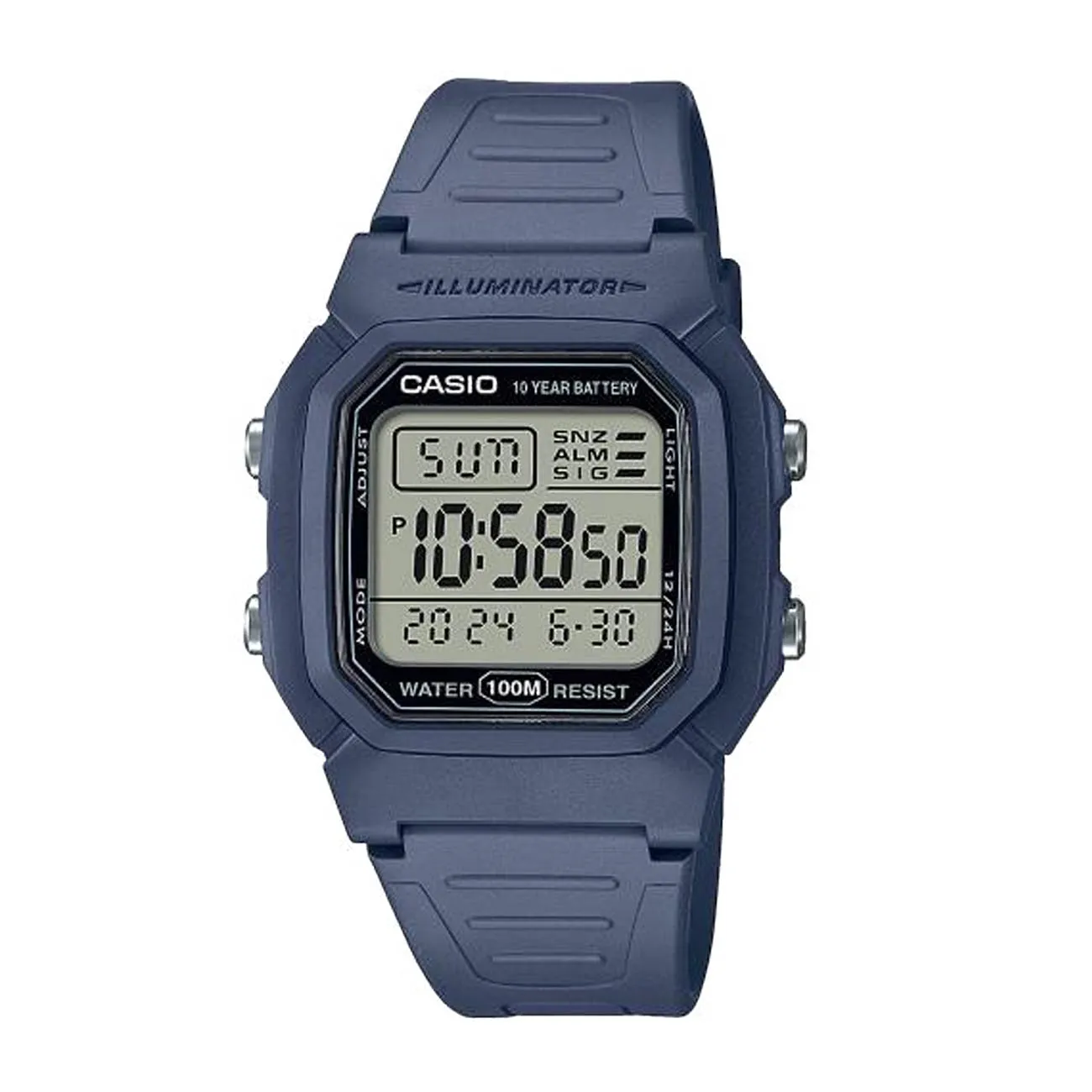 Casio Collection W-800H-2AVES