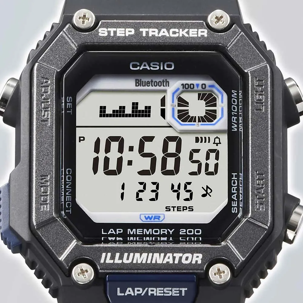 Casio Collection WS-B1000-1AVEF